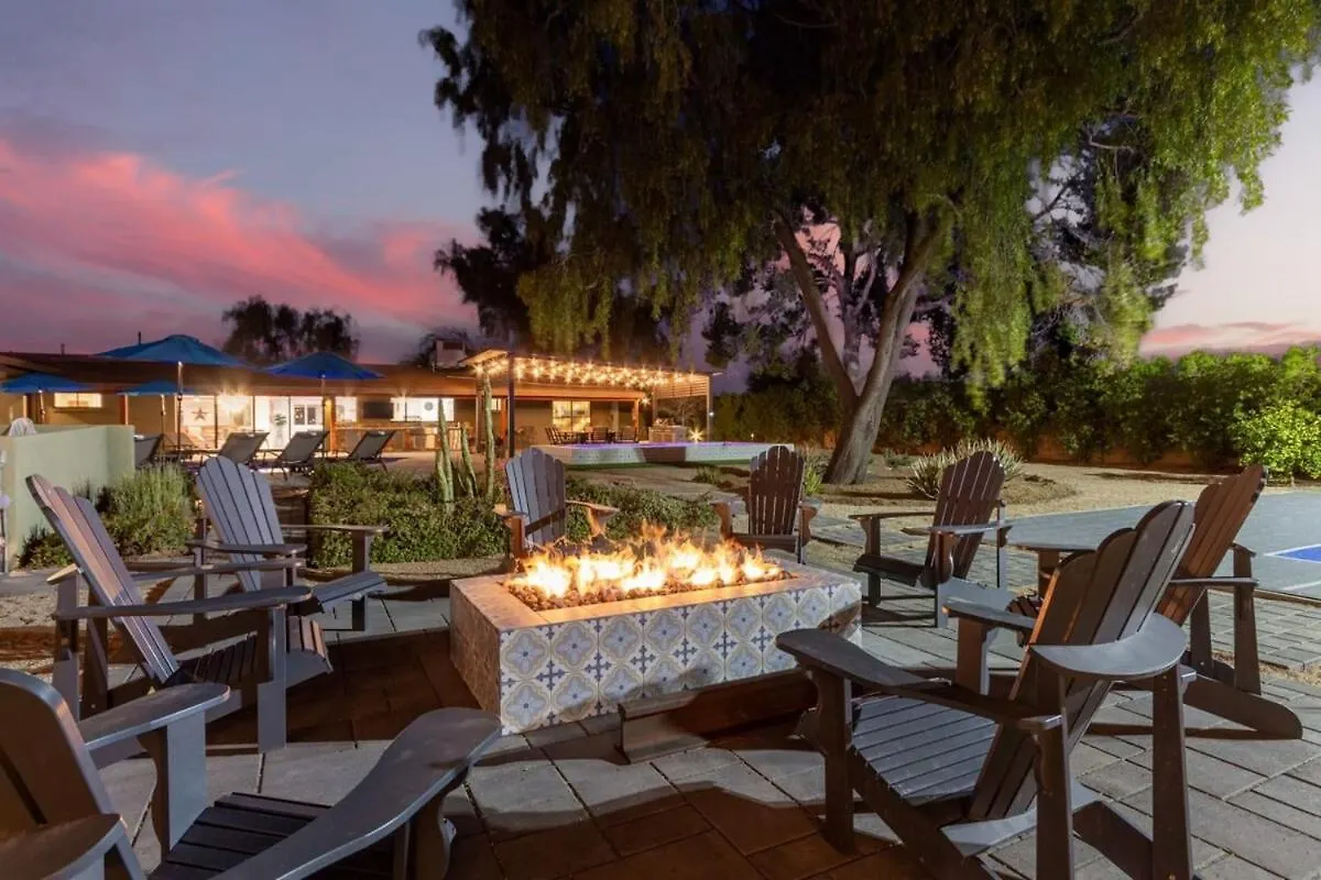 Davenport Villa - Scottsdale'S Largest Hot Tub - Sportcourt 0*, Scottsdale